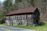 Will Cook Barn